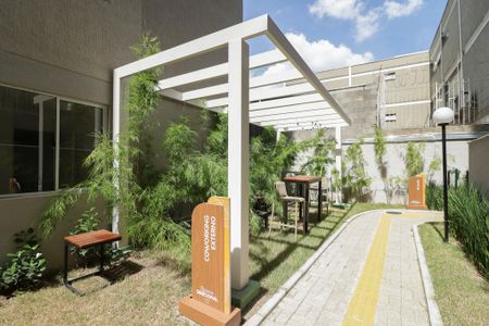Apartamento para alugar com 40m², 2 quartos e sem vagaÁrea comum