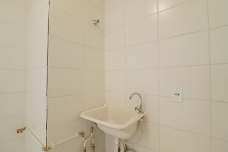 Apartamento para alugar com 40m², 2 quartos e sem vagaSala/Cozinha/Área de Serviço
