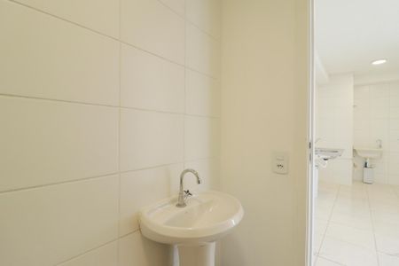Apartamento para alugar com 40m², 2 quartos e sem vagaBanheiro