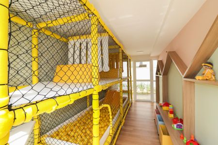 Apartamento para alugar com 40m², 2 quartos e sem vagaBrinquedoteca