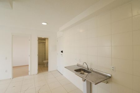 Apartamento para alugar com 40m², 2 quartos e sem vagaSala/Cozinha/Área de Serviço