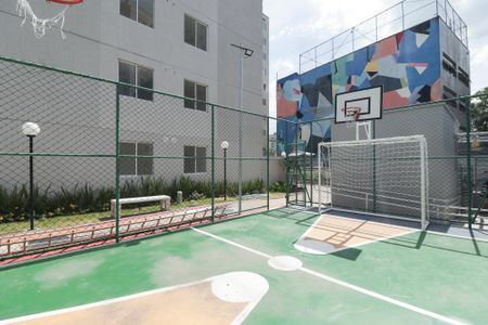 Apartamento para alugar com 40m², 2 quartos e sem vagaQuadra