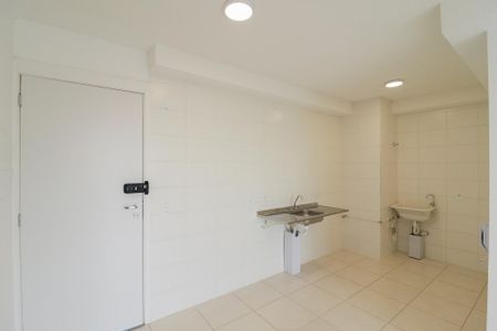 Apartamento para alugar com 40m², 2 quartos e sem vagaSala/Cozinha/Área de Serviço