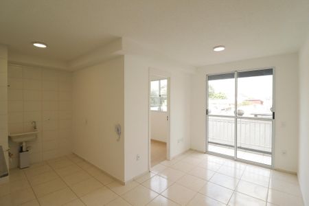 Sala/Cozinha/Área de Serviço de apartamento para alugar com 2 quartos, 40m² em Limão, São Paulo