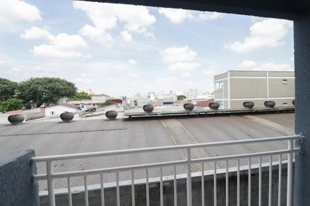 Apartamento para alugar com 40m², 2 quartos e sem vagaVaranda