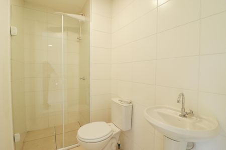Apartamento para alugar com 40m², 2 quartos e sem vagaBanheiro
