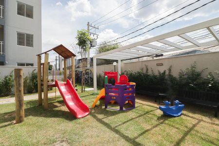 Apartamento para alugar com 40m², 2 quartos e sem vagaPlayground