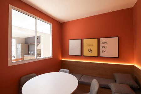 Apartamento para alugar com 40m², 2 quartos e sem vagaEspaço Gourmet