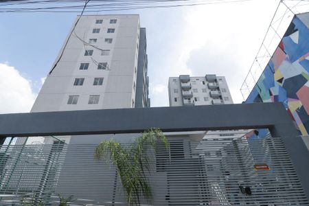 Apartamento para alugar com 40m², 2 quartos e sem vagaFachada