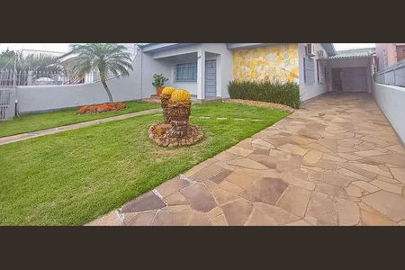 Casa para alugar com 2 quartos, 127m² em Harmonia, Canoas