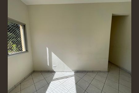 Sala de apartamento à venda com 2 quartos, 55m² em Vila Indiana, São Paulo