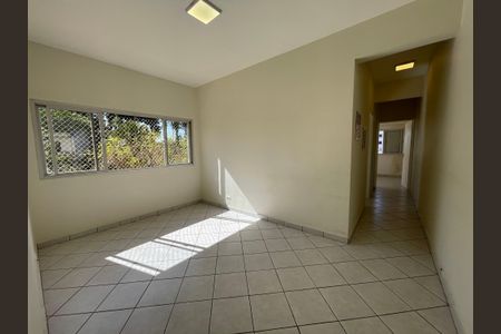 Sala de apartamento à venda com 2 quartos, 55m² em Vila Indiana, São Paulo