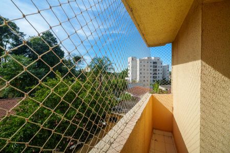 Apartamento para alugar com 55m², 2 quartos e 1 vagaVaranda Quarto