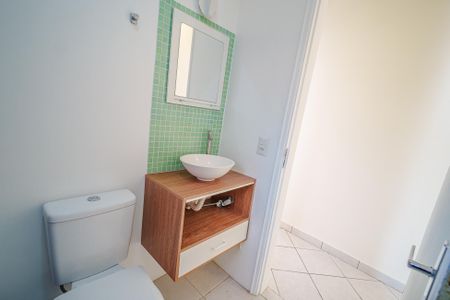 Apartamento para alugar com 55m², 2 quartos e 1 vagaBanheiro