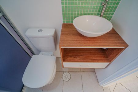 Apartamento para alugar com 55m², 2 quartos e 1 vagaBanheiro