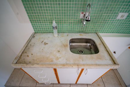 Apartamento para alugar com 55m², 2 quartos e 1 vagaCozinha