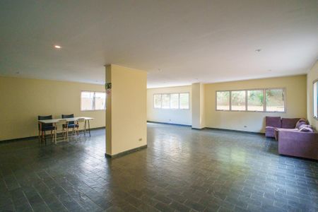 Apartamento para alugar com 55m², 2 quartos e 1 vagaÁrea comum - Salão de festas