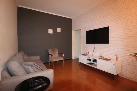 Sala de casa à venda com 3 quartos, 235m² em Parque das Nações, Santo André