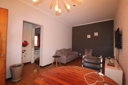 Sala de casa à venda com 3 quartos, 235m² em Parque das Nações, Santo André