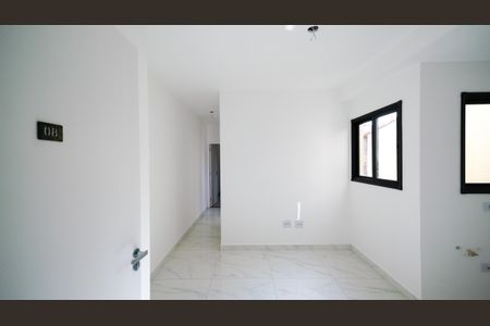 Sala de apartamento à venda com 2 quartos, 84m² em Vila Amabile Pezzolo, Santo André