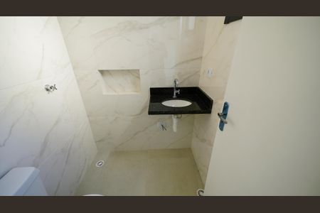 Apartamento à venda com 84m², 2 quartos e 1 vagaBanheiro da Suíte