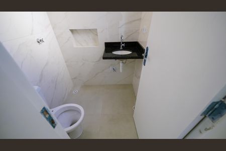 Apartamento à venda com 84m², 2 quartos e 1 vagaBanheiro da Suíte