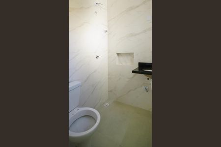 Apartamento à venda com 84m², 2 quartos e 1 vagaBanheiro da Suíte