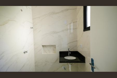 Apartamento à venda com 84m², 2 quartos e 1 vagaBanheiro da Suíte