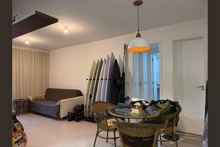 Apartamento à venda com 60m², 1 quarto e 1 vagaSala