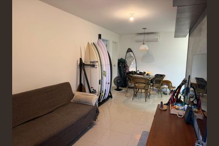 Apartamento à venda com 60m², 1 quarto e 1 vagaSala