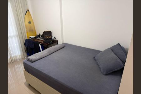 Apartamento à venda com 60m², 1 quarto e 1 vagaQuarto