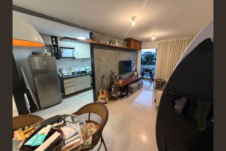 Apartamento à venda com 60m², 1 quarto e 1 vagaSala