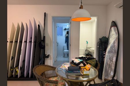 Apartamento à venda com 60m², 1 quarto e 1 vagaSala