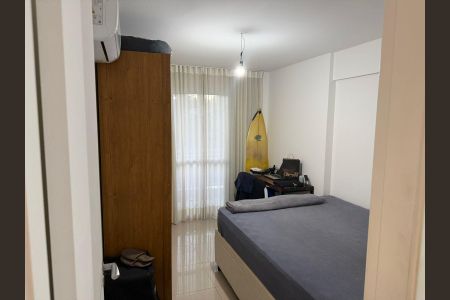 Apartamento à venda com 60m², 1 quarto e 1 vagaQuarto