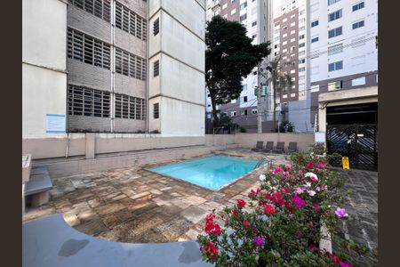 Apartamento para alugar com 62m², 2 quartos e 1 vaga Apartamento para alugar com 62m², 2 quartos e 1 vagaPiscina
