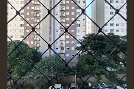 Sala vista de apartamento para alugar com 2 quartos, 62m² em Vila Sao Pedro, São Paulo