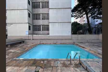 Apartamento para alugar com 62m², 2 quartos e 1 vaga Apartamento para alugar com 62m², 2 quartos e 1 vagaPiscina