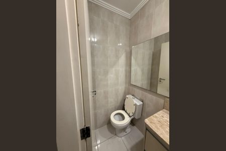 Casa para alugar com 110m², 2 quartos e 2 vagasBanheiro