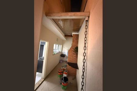 Casa para alugar com 110m², 2 quartos e 2 vagasChurrasqueira