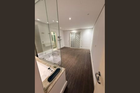 Banheiro de casa para alugar com 2 quartos, 110m² em Jardim Consorcio, São Paulo