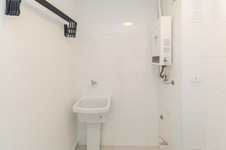 Apartamento para alugar com 35m², 2 quartos e sem vagaÁrea de Serviço
