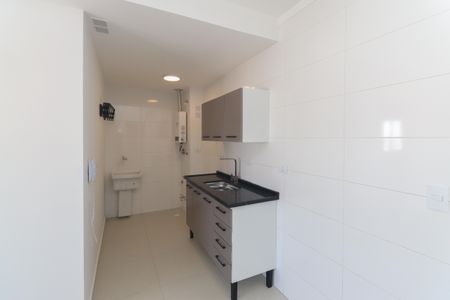 Apartamento para alugar com 35m², 2 quartos e sem vagaCozinha