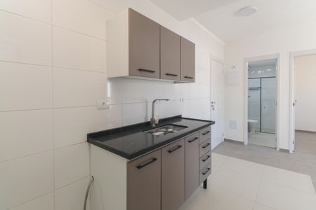 Apartamento para alugar com 35m², 2 quartos e sem vagaCozinha
