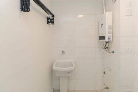 Apartamento para alugar com 35m², 2 quartos e sem vagaÁrea de Serviço