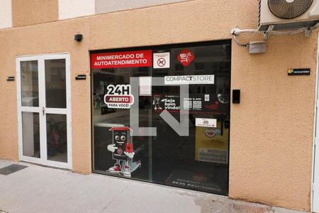 Apartamento para alugar com 36m², 2 quartos e sem vaga Apartamento para alugar com 36m², 2 quartos e sem vagaMini Mercado