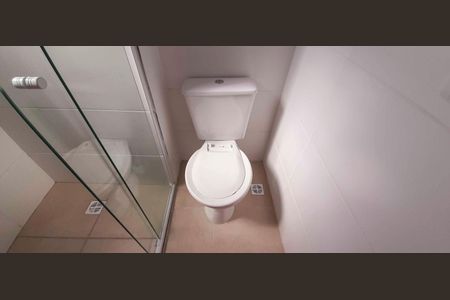 Apartamento para alugar com 36m², 2 quartos e sem vaga Apartamento para alugar com 36m², 2 quartos e sem vagaBanheiro