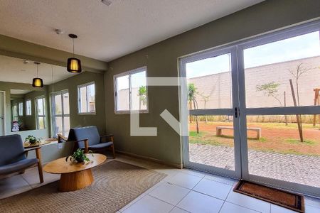 Apartamento para alugar com 36m², 2 quartos e sem vaga Apartamento para alugar com 36m², 2 quartos e sem vagaHall de Entrada