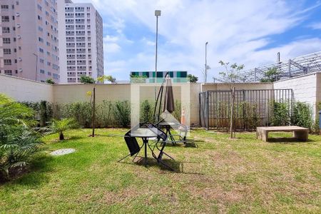 Apartamento para alugar com 36m², 2 quartos e sem vaga Apartamento para alugar com 36m², 2 quartos e sem vagaÁrea Verde