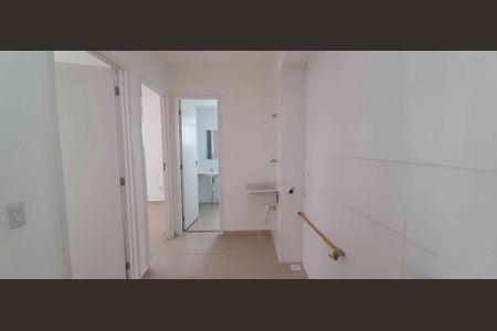 Apartamento para alugar com 36m², 2 quartos e sem vaga Apartamento para alugar com 36m², 2 quartos e sem vagaÁrea de Serviço