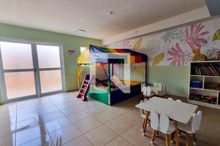 Apartamento para alugar com 36m², 2 quartos e sem vaga Apartamento para alugar com 36m², 2 quartos e sem vagaBrinquedoteca